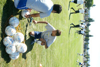 MHS boys soccer practice -TB