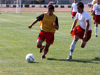 Mac Boys Soccer - OB