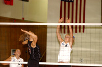 Amity @ Dayton Volleyball - CR