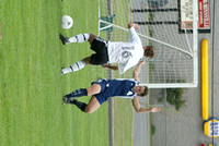 MHS girls soccer vs Canby -TB