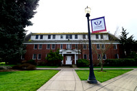 Mac Hall on Linfield campus