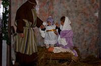 Living Nativity Scene - CR