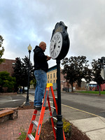 Downtown Clock