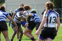 Girls rugby