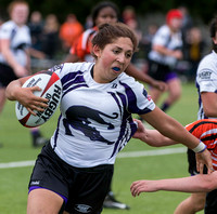 Girls state rugby