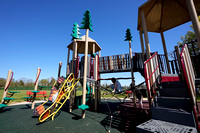 Carlton new playground