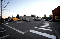 Yamhill Gas Station Construction