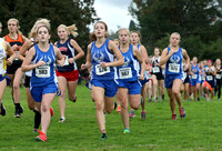 Cross Country districts