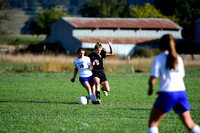 Amity vs. Dayton girls soccer