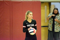 Dayton-Scio Volleyball