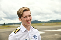 Pilot Travis Ludlow