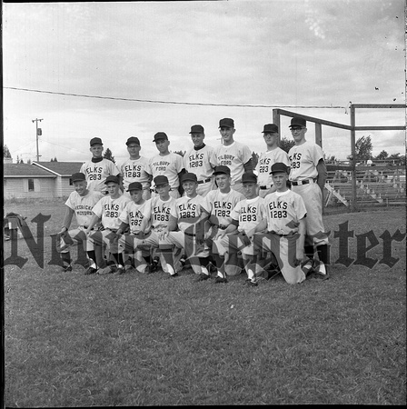 1963-7-21 Elks Baseball 2