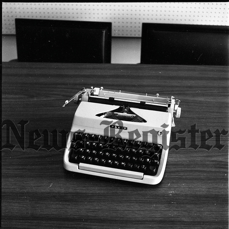 1963-8-21 typewriters
