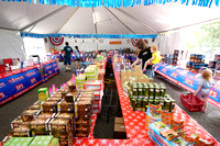 Fireworks stand shopping