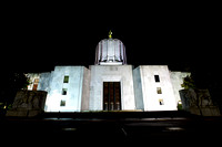 Salem Capitol building