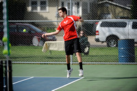 McMinnville Boys Tennis