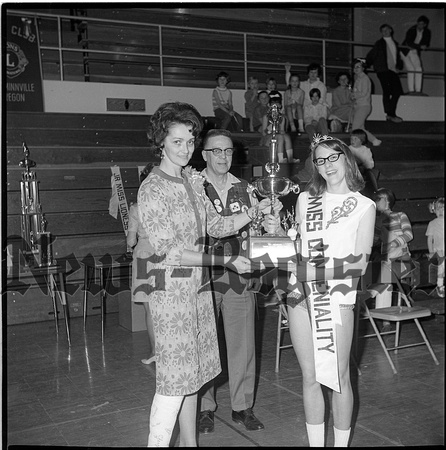 1969 Baton Twrling Contest 029