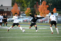 Dayton-Blanchet Catholic Boys Soccer