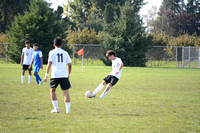 Dayton-Gervais Boys Soccer