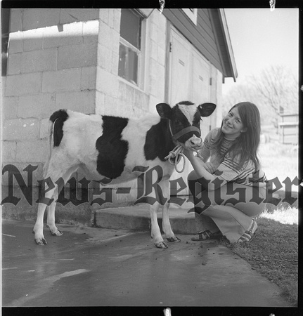 1970 Yamhill County Dairy Princess 001
