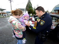 CPD Christmas gifts to kids