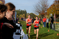 Mac cross country districts