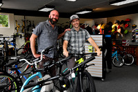 Tommy's Bike Shop new owners