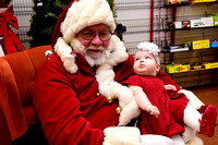 Santa at Reel Hollywood video
