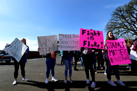 Dayton High student protest