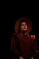 Anne of Green Gables Practice at Gallery Theater