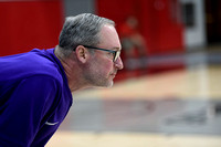 Linfield Basketball Coach Levi Sieg