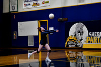 Sheridan Volleyball