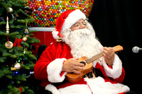 Hispanic Musical Santa