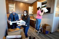 McMinnville Eye Clinic move in