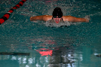 Mac-Newberg Swimming
