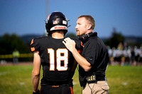 YC-Rainier Football