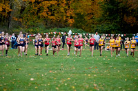 Mac Cross Country Districts