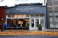 Troon Winery tasting room