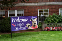 Linfield new students