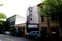 Mack Theater building