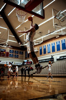 Linfield-Pacific Mens Basketball
