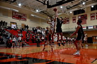 Mac-Sherwood Boys Basketball