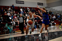 Dayton-Amity Girls Basketball