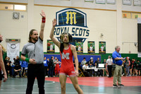 Mac Girls Wrestling Districts