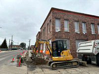 Carlton City Hall Construction