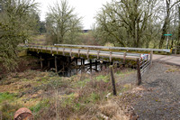 Panther Creek bridge