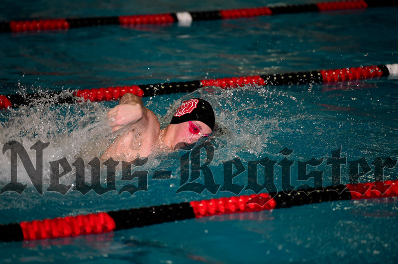 The NewsRegister Mac Swimming