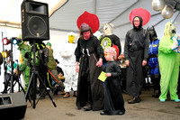 UFO Festival Costume Contest