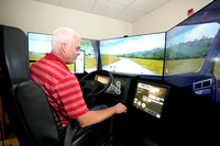 Truck Driving Simulators, Sheridan School District