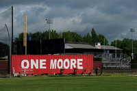 One Moore storage container